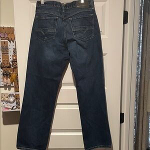 Ariat M2 BOOT Men's Dark Blue Relaxed Jeans